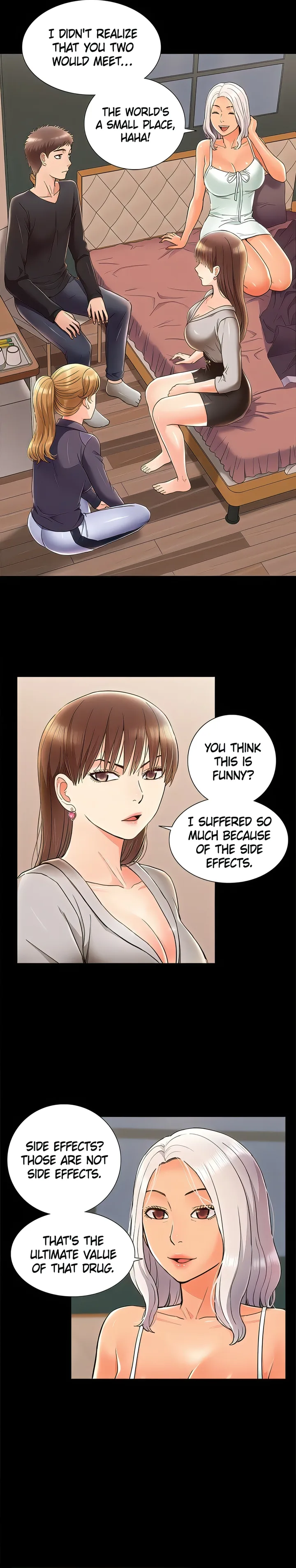 Coming Too Soon - Chapter 49 Page 12