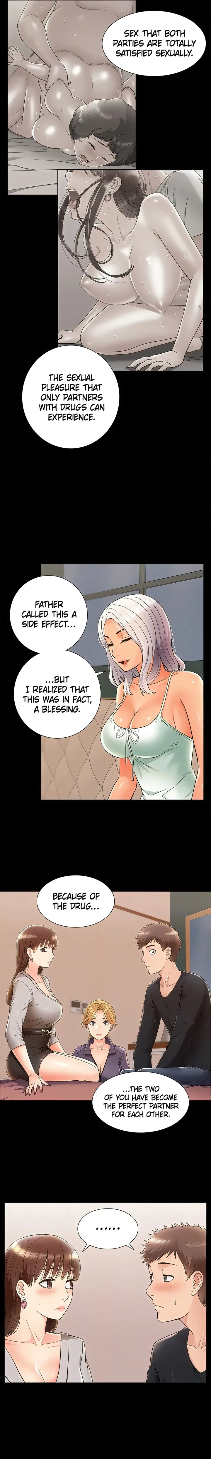 Coming Too Soon - Chapter 49 Page 13