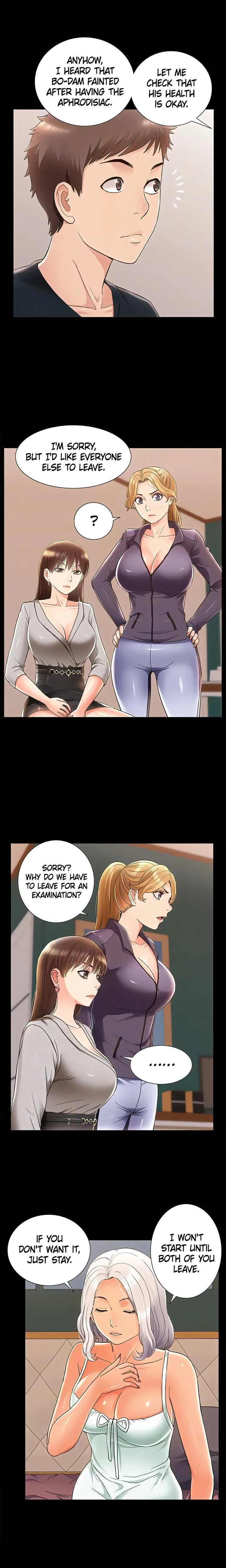 Coming Too Soon - Chapter 49 Page 15