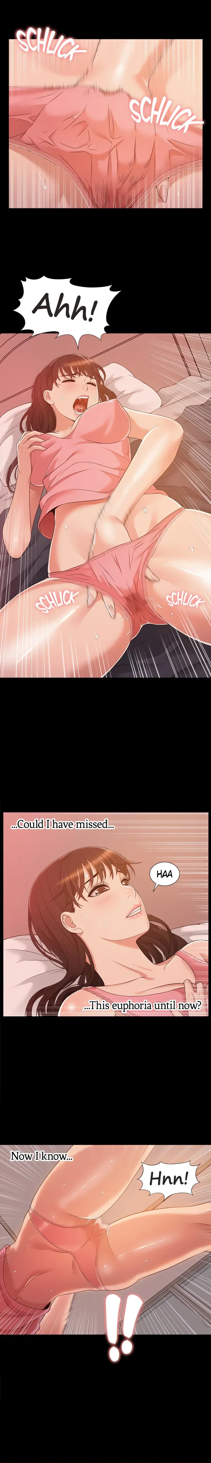 Coming Too Soon - Chapter 5 Page 16