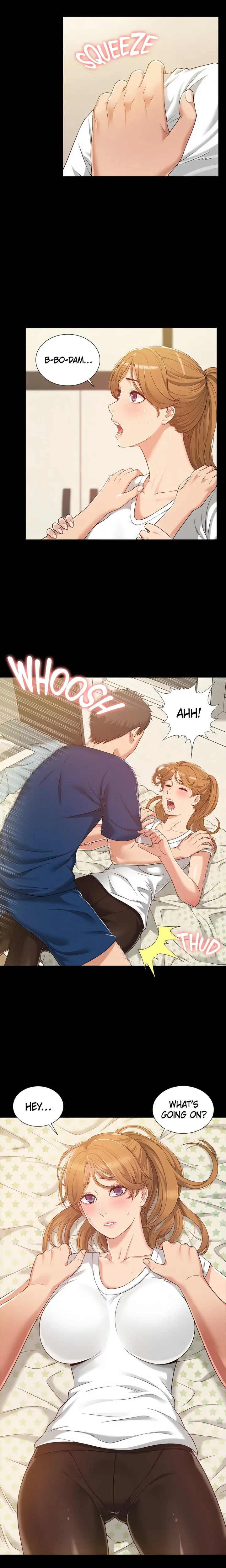 Coming Too Soon - Chapter 5 Page 3