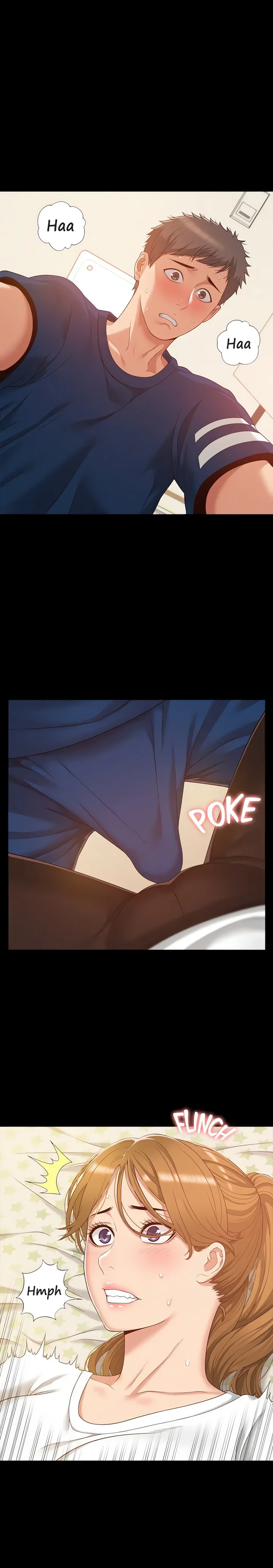 Coming Too Soon - Chapter 5 Page 4
