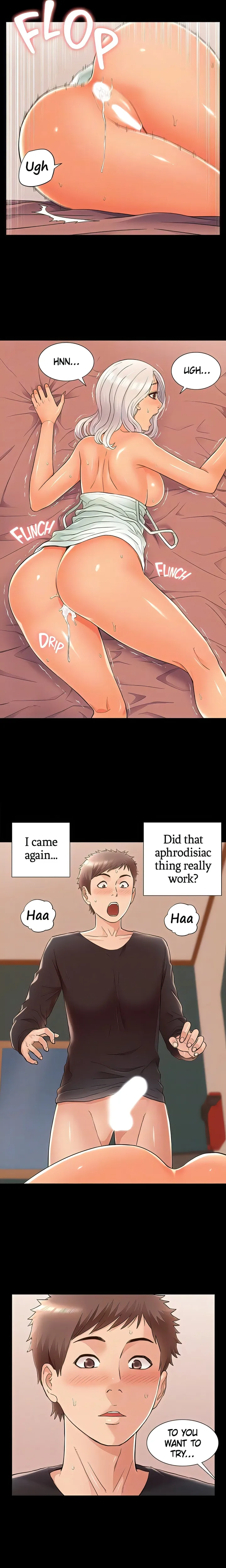 Coming Too Soon - Chapter 50 Page 16