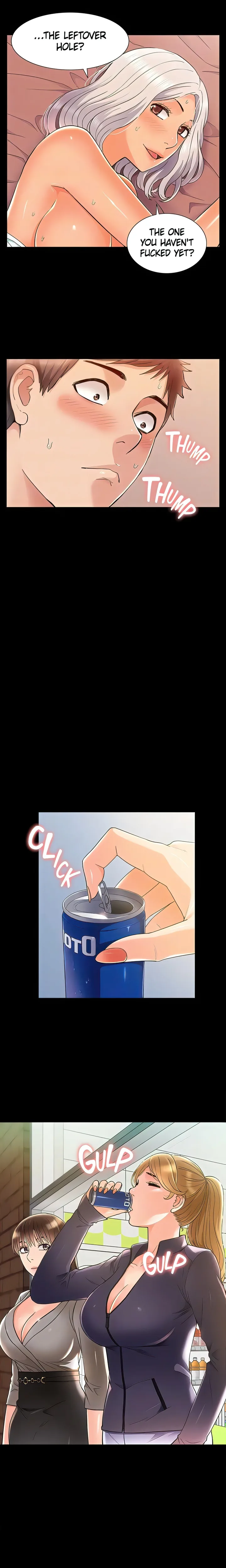 Coming Too Soon - Chapter 50 Page 17