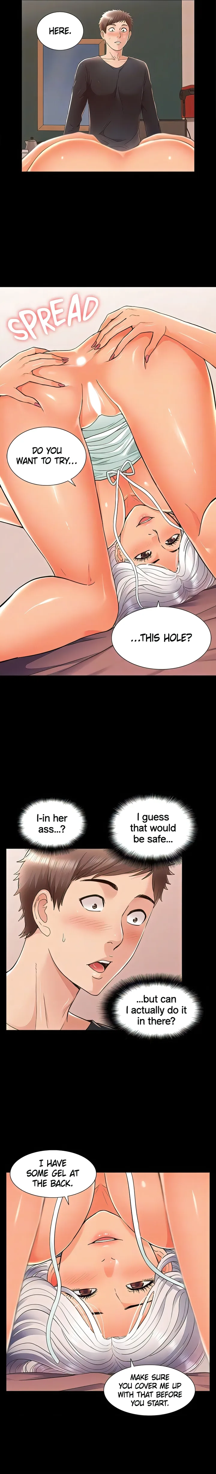 Coming Too Soon - Chapter 50 Page 8