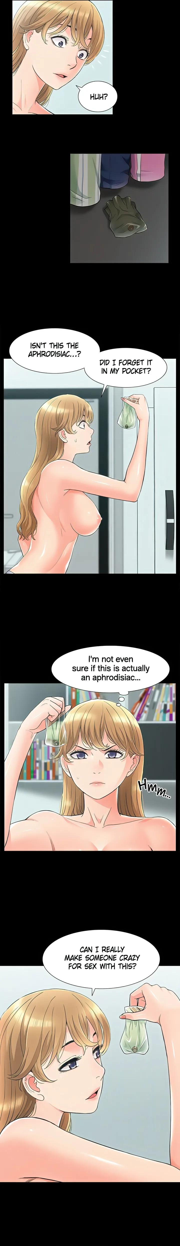 Coming Too Soon - Chapter 51 Page 10