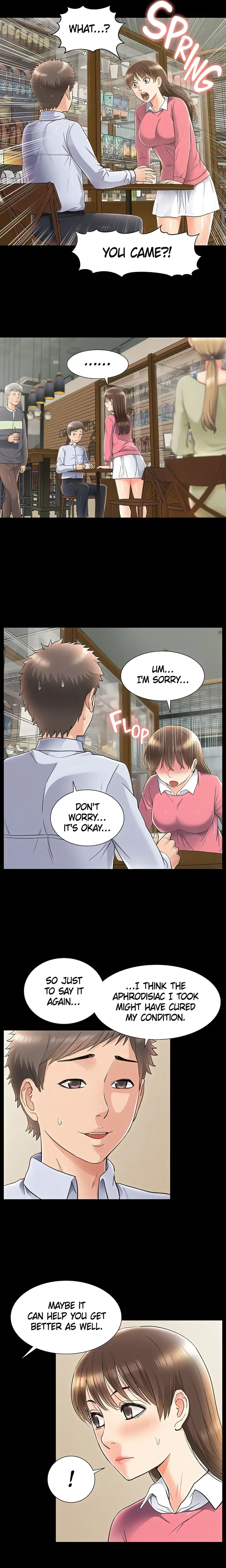 Coming Too Soon - Chapter 51 Page 13