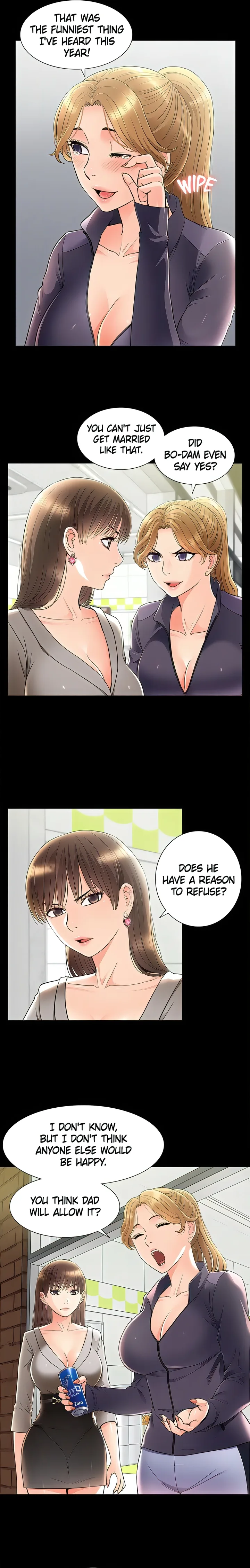 Coming Too Soon - Chapter 51 Page 3