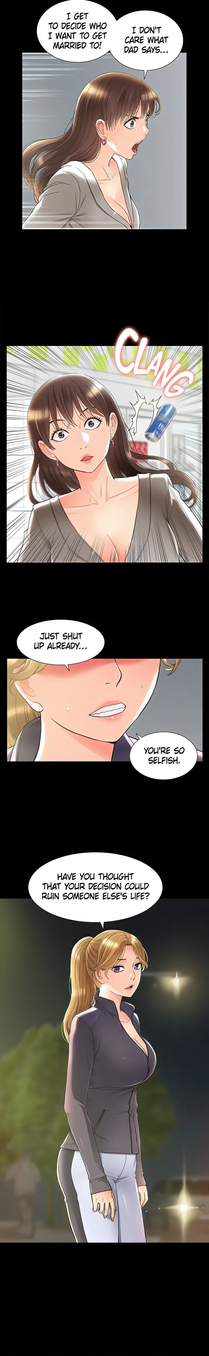 Coming Too Soon - Chapter 51 Page 4