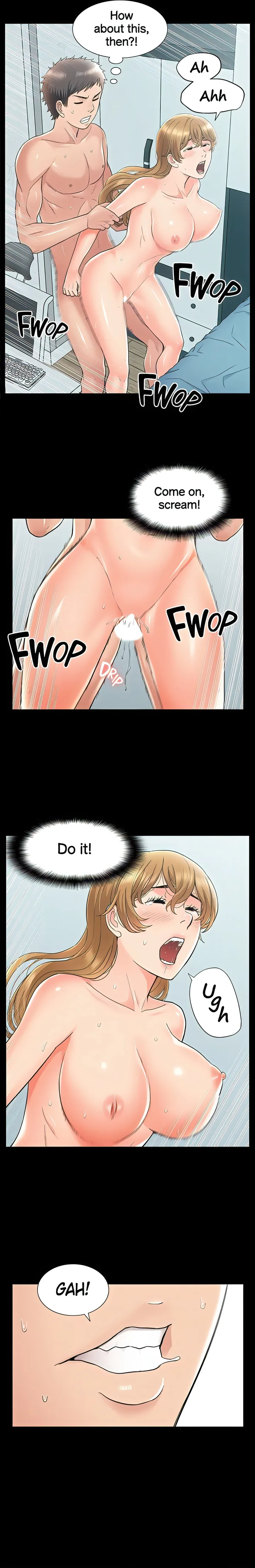 Coming Too Soon - Chapter 52 Page 18
