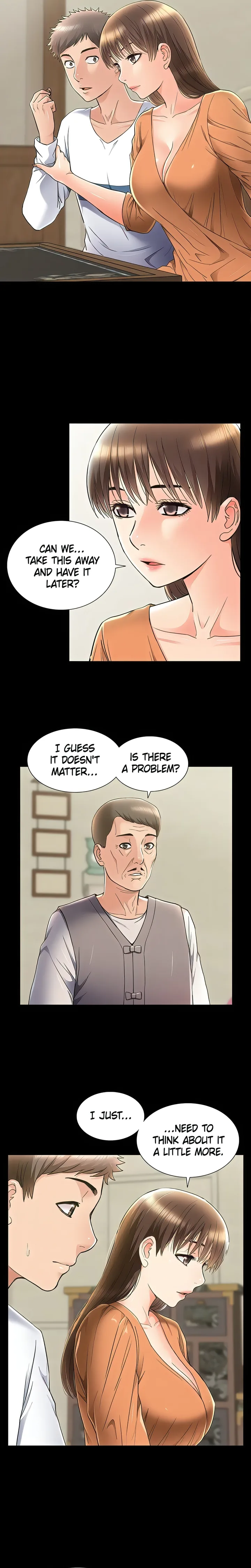 Coming Too Soon - Chapter 53 Page 11