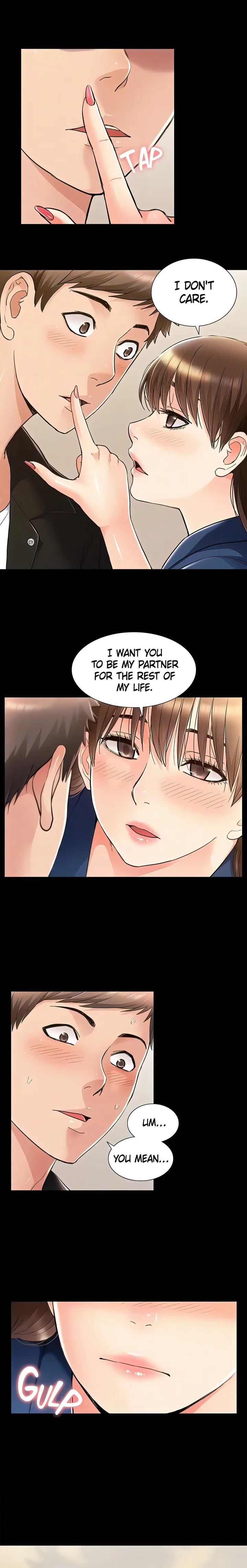 Coming Too Soon - Chapter 53 Page 17