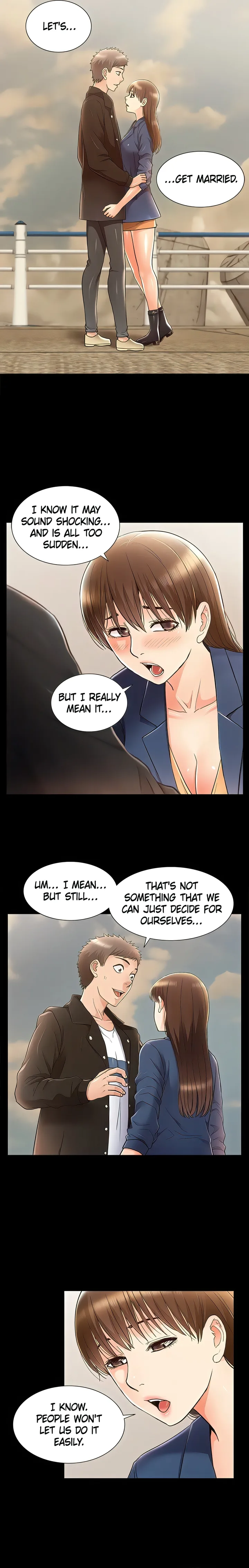 Coming Too Soon - Chapter 53 Page 18