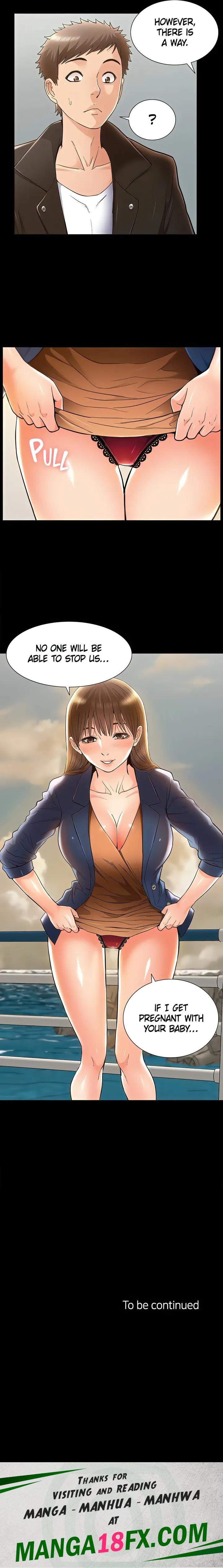 Coming Too Soon - Chapter 53 Page 19