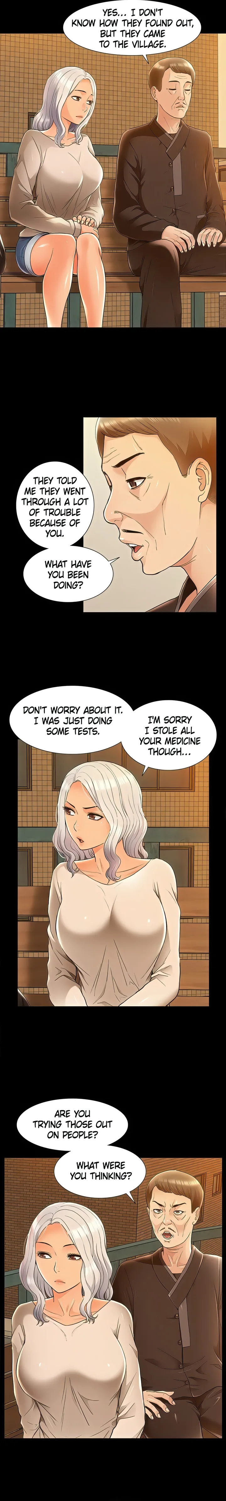 Coming Too Soon - Chapter 53 Page 3