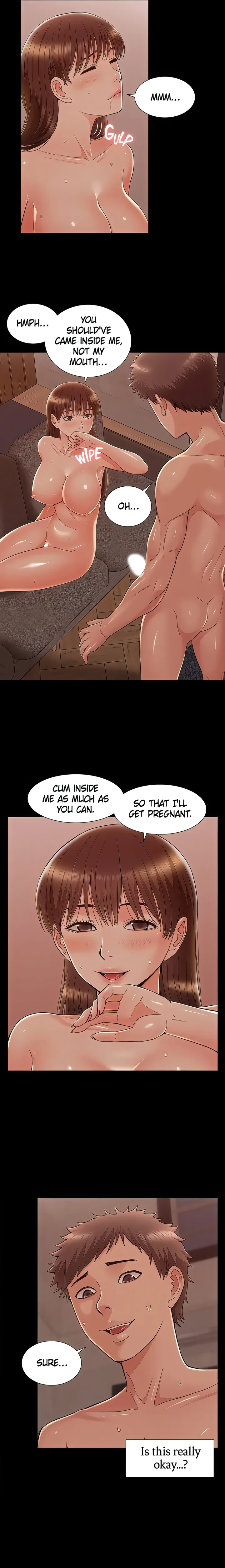 Coming Too Soon - Chapter 54 Page 12