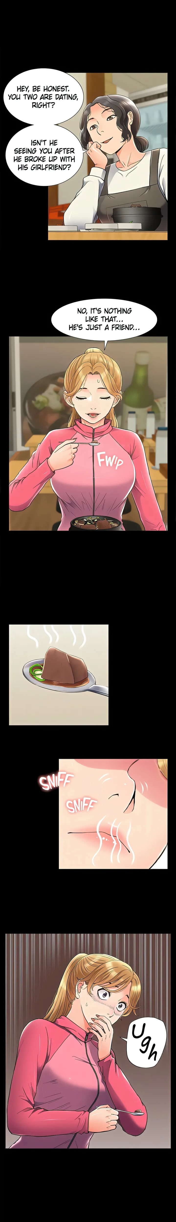 Coming Too Soon - Chapter 54 Page 20