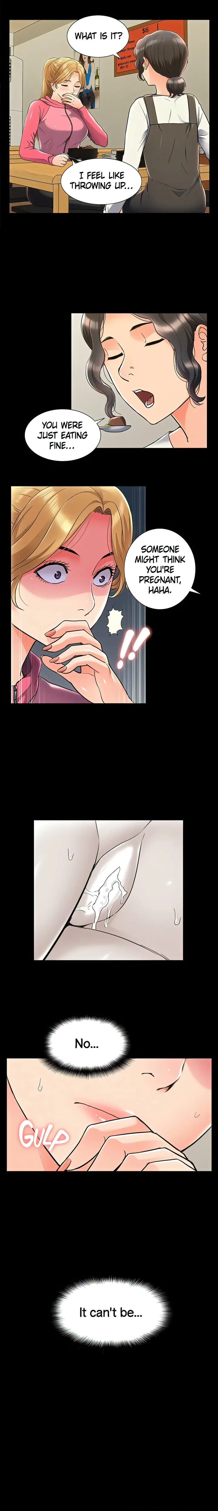 Coming Too Soon - Chapter 54 Page 21