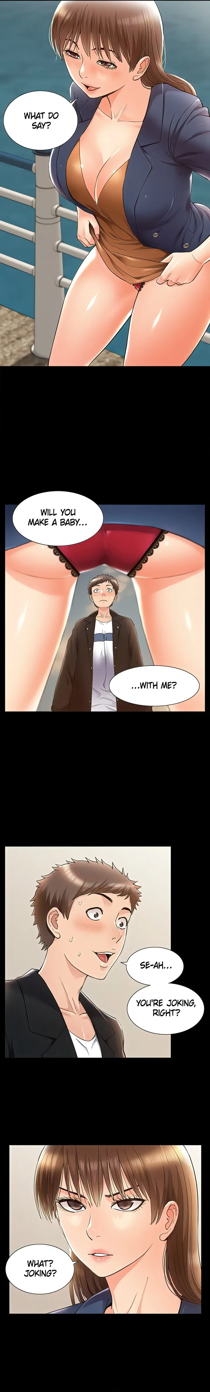 Coming Too Soon - Chapter 54 Page 3
