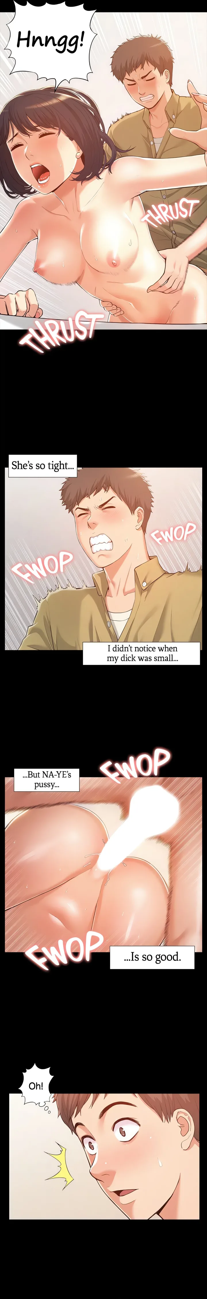 Coming Too Soon - Chapter 6 Page 15