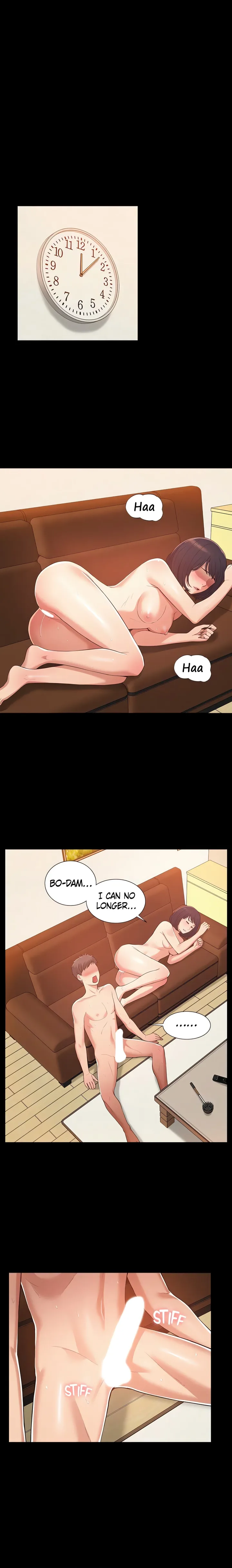 Coming Too Soon - Chapter 6 Page 20