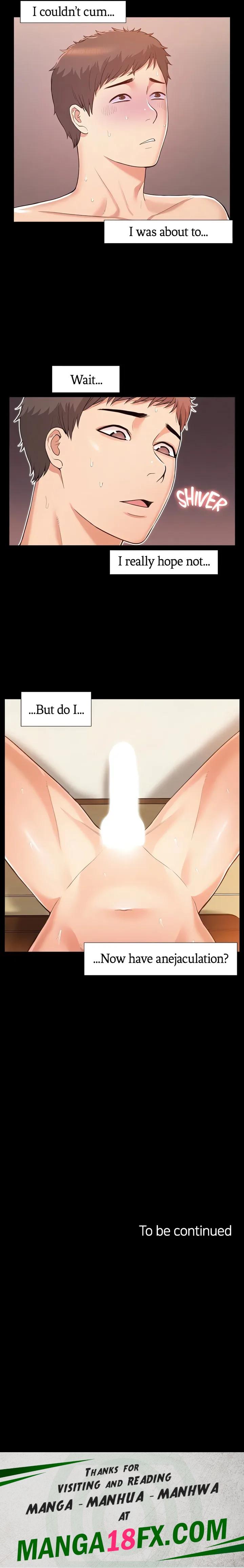 Coming Too Soon - Chapter 6 Page 21