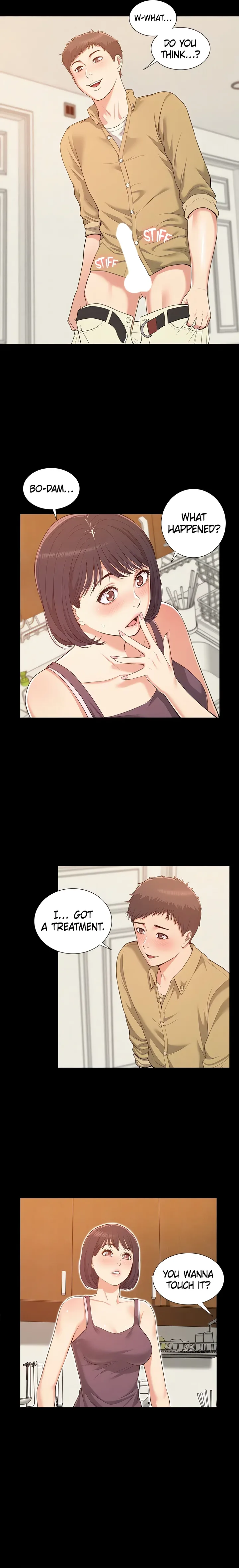 Coming Too Soon - Chapter 6 Page 9