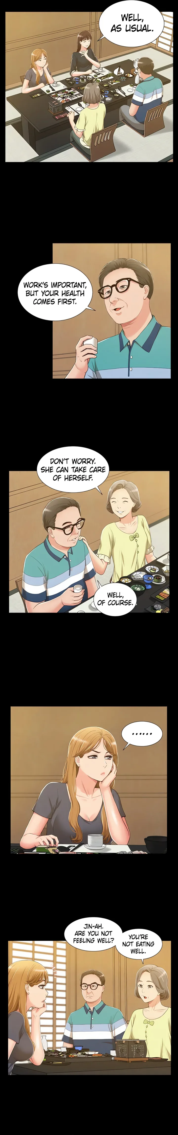 Coming Too Soon - Chapter 7 Page 10