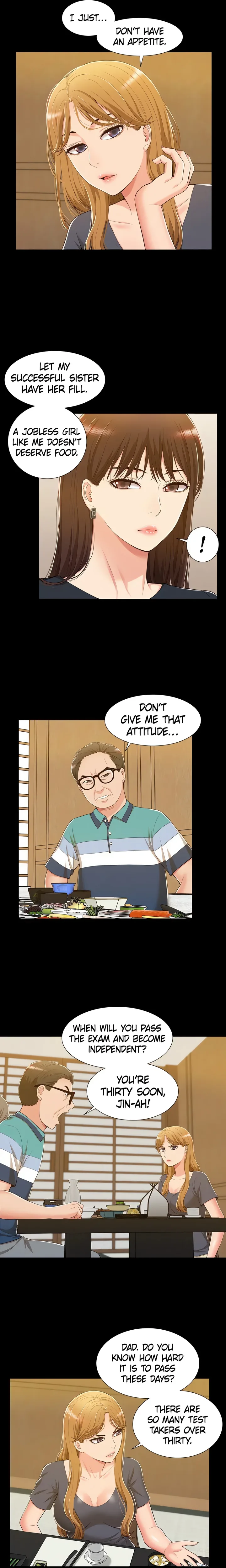 Coming Too Soon - Chapter 7 Page 11