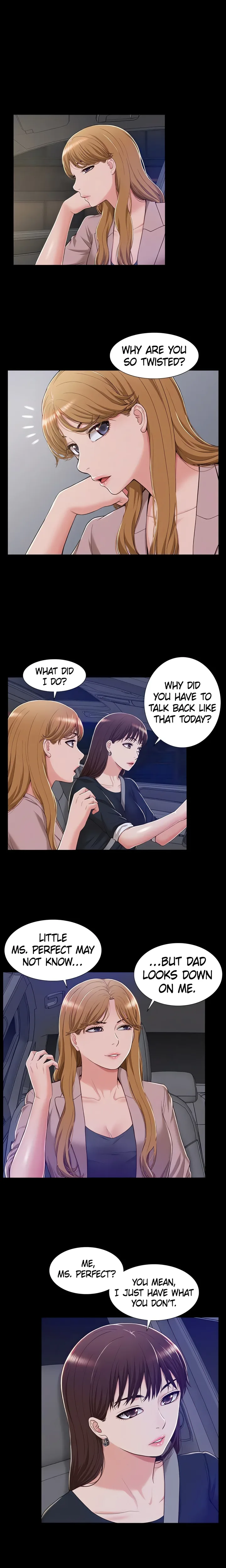 Coming Too Soon - Chapter 7 Page 14