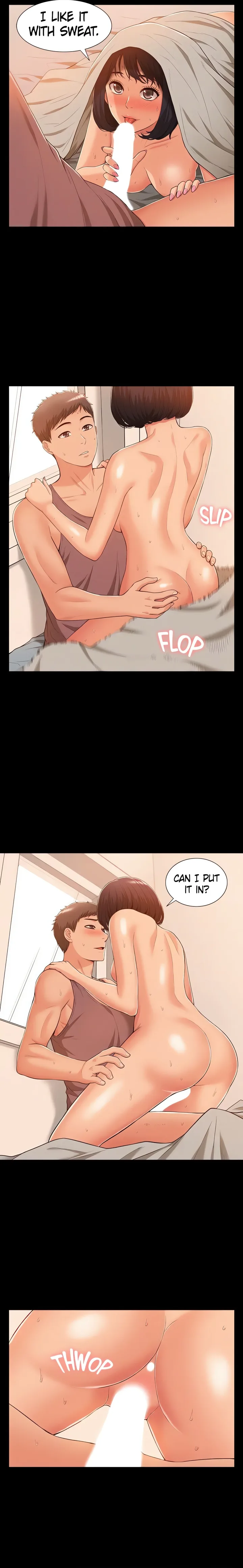 Coming Too Soon - Chapter 7 Page 4