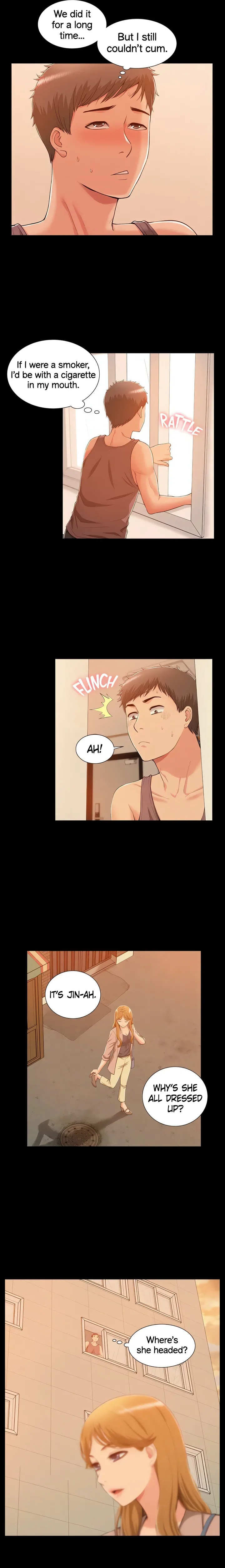 Coming Too Soon - Chapter 7 Page 8