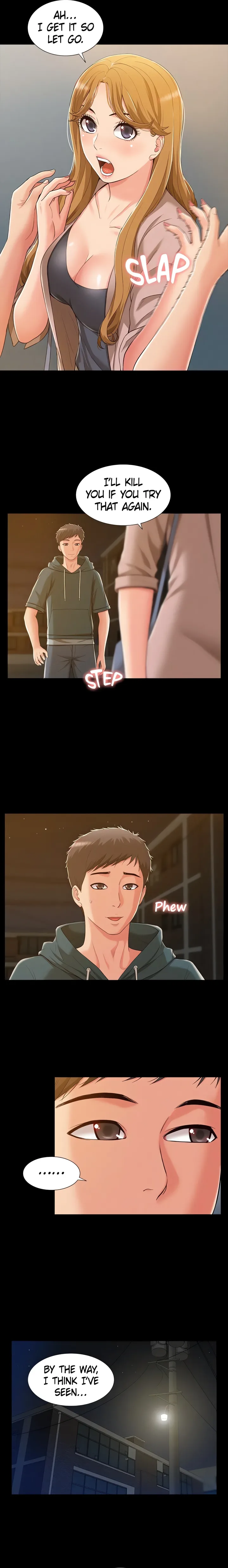 Coming Too Soon - Chapter 8 Page 10