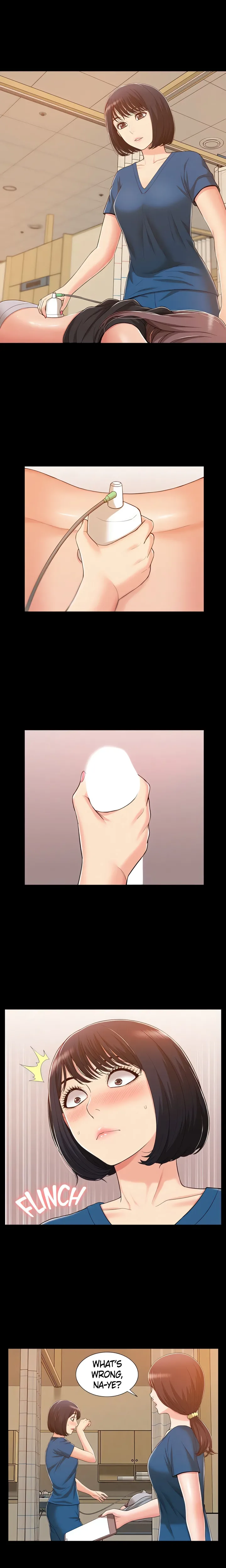Coming Too Soon - Chapter 8 Page 14