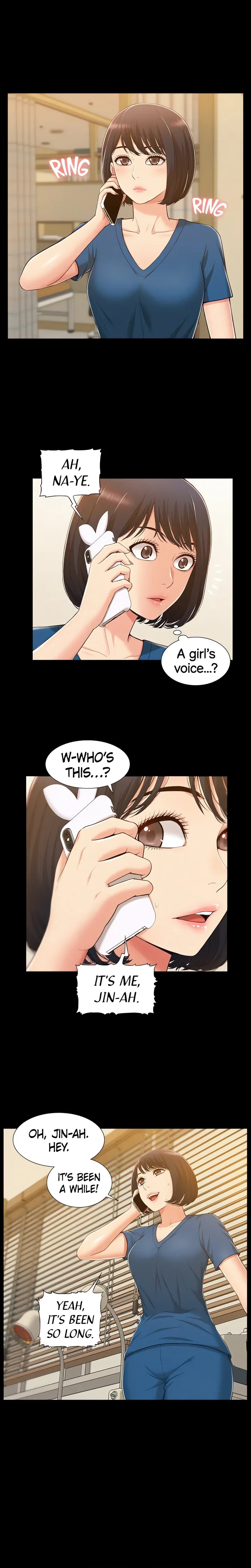 Coming Too Soon - Chapter 8 Page 18