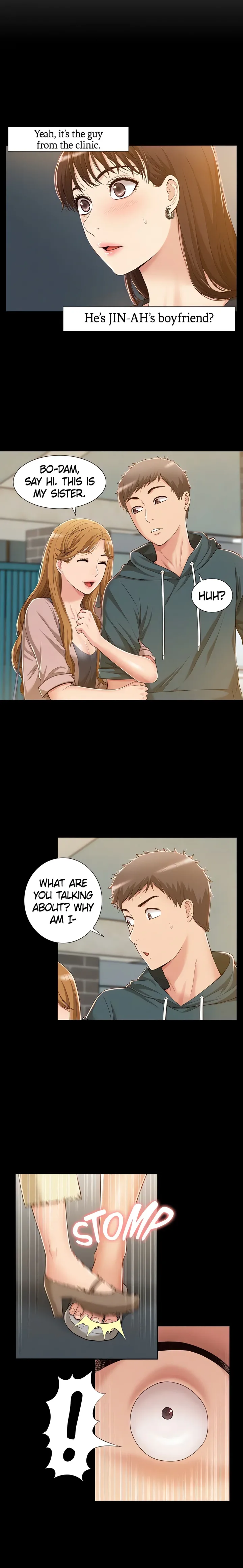 Coming Too Soon - Chapter 8 Page 4