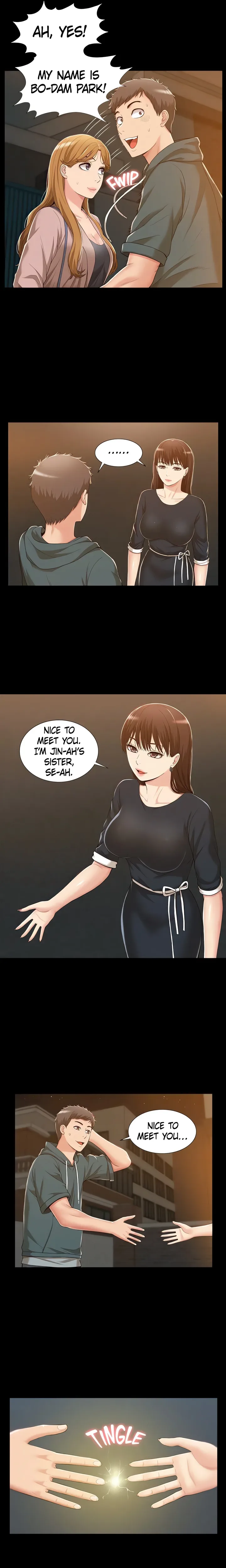 Coming Too Soon - Chapter 8 Page 6