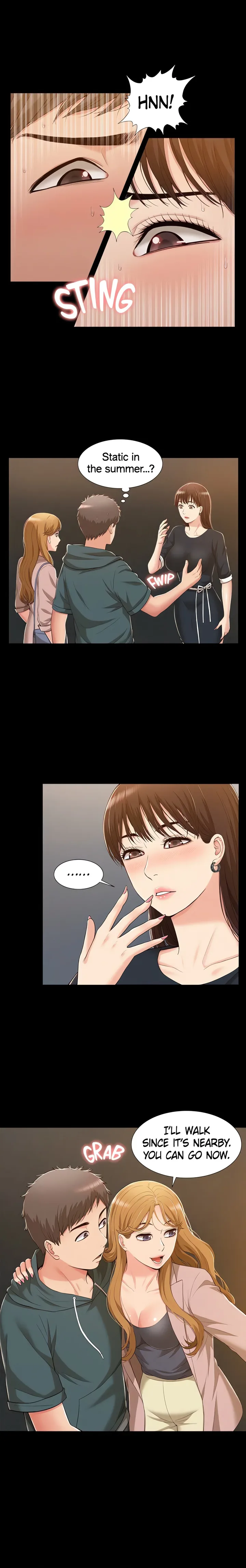 Coming Too Soon - Chapter 8 Page 7