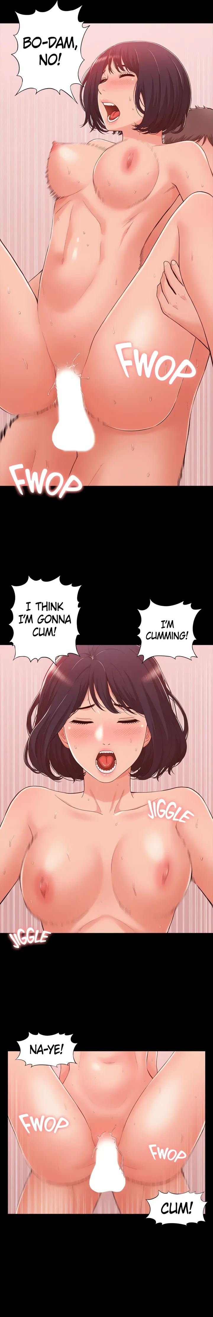 Coming Too Soon - Chapter 9 Page 16