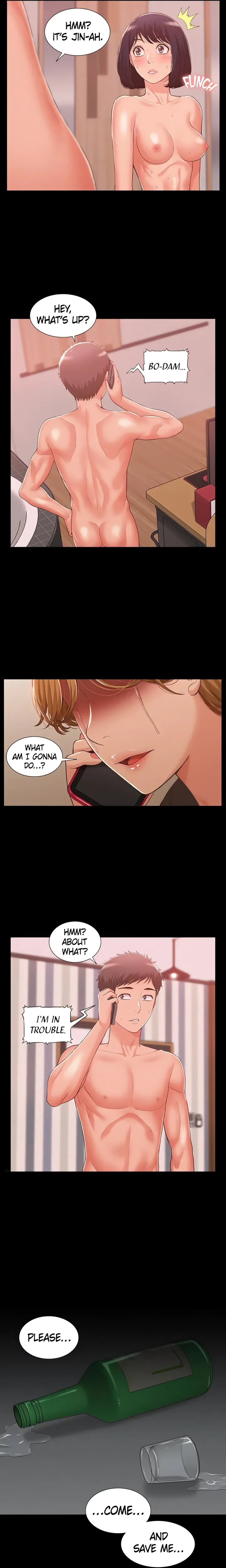 Coming Too Soon - Chapter 9 Page 21
