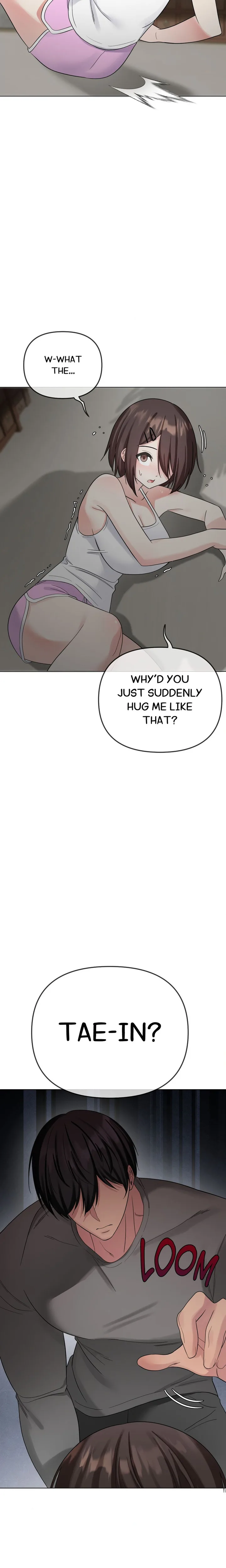 The Beast Next Door - Chapter 10 Page 7