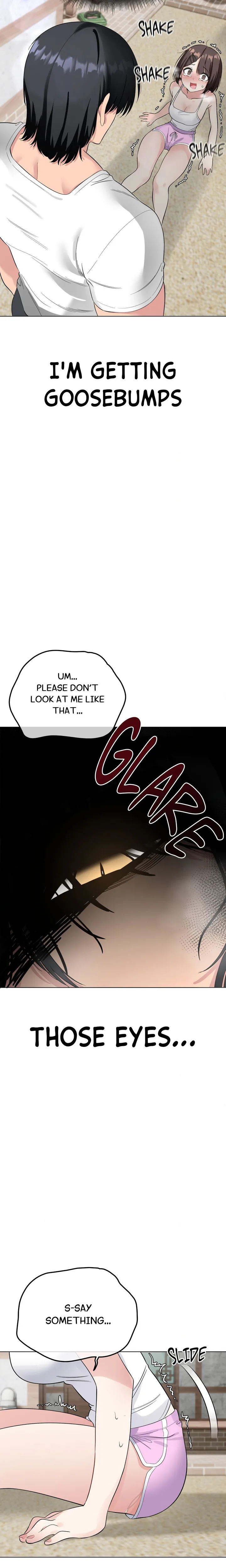 The Beast Next Door - Chapter 2 Page 2