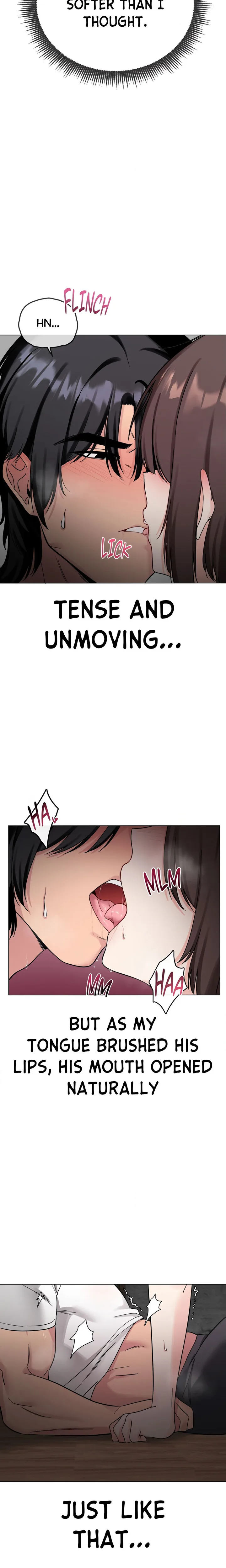 The Beast Next Door - Chapter 4 Page 10