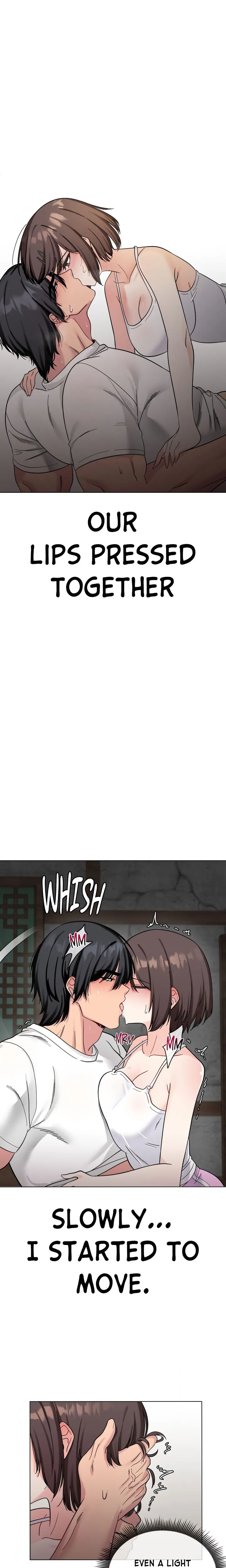 The Beast Next Door - Chapter 4 Page 11