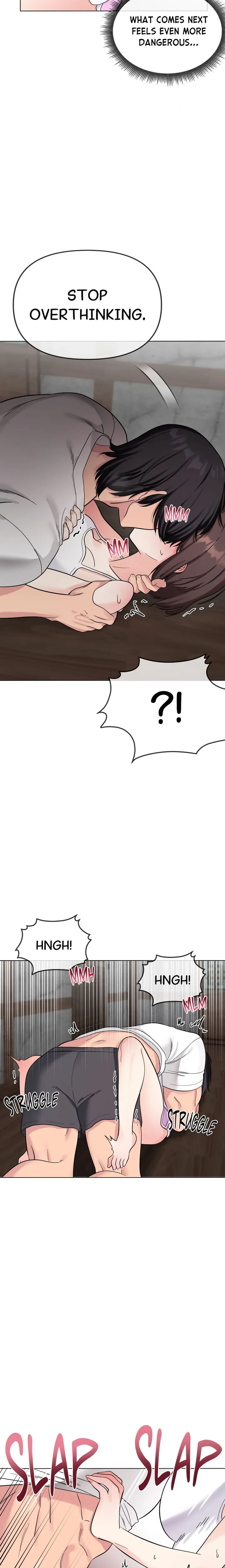 The Beast Next Door - Chapter 4 Page 21