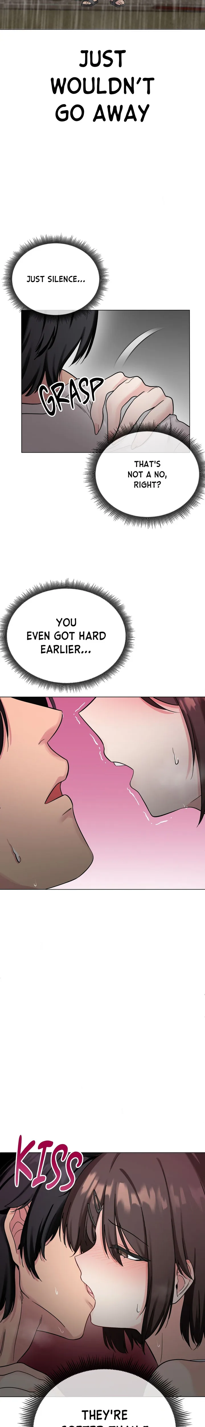 The Beast Next Door - Chapter 4 Page 9