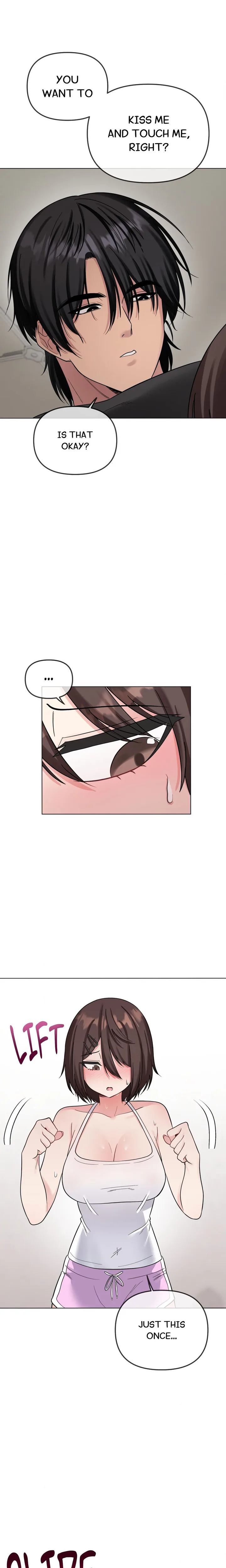 The Beast Next Door - Chapter 5 Page 23