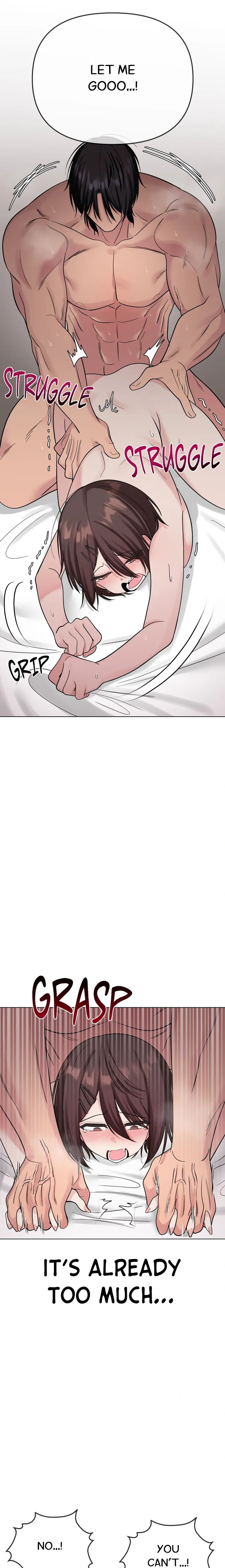 The Beast Next Door - Chapter 6 Page 19