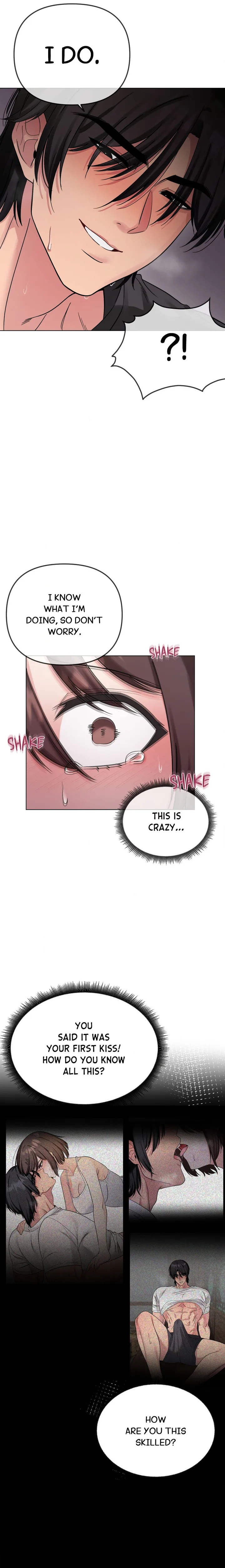 The Beast Next Door - Chapter 6 Page 7