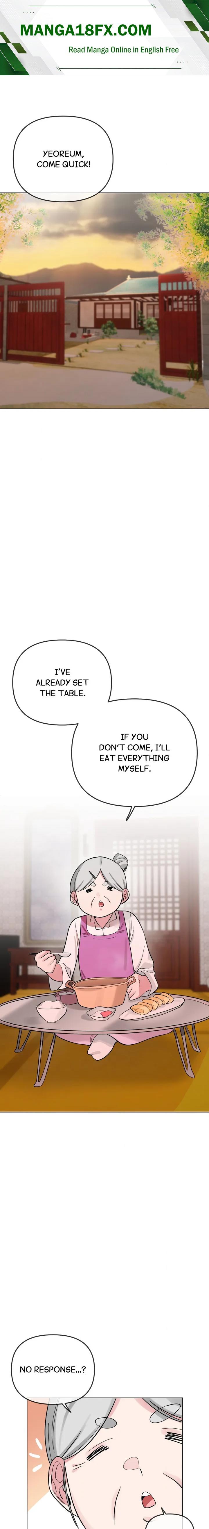 The Beast Next Door - Chapter 7 Page 1
